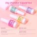 Saviland 31PCS Dip Powder Nail Kit Starter- Colorful Garden Series - 20 Colors Dipping Powder Set & 15ml Dip Powder Liquid Set - Manicure Tools Kit for Home DIY Nail Salon Prom A1 - Buy Online on GoSupps.com