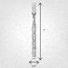 SMYL Toothbrush for Adults - Urban Pop Art Graffiti Design Nylon Bristles for Effective Oral Care & Plaque Removal 1 Count - Buy Online on GoSupps.com