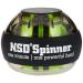 NSD Power AutoStart Spinner Gyroscopic Wrist and Forearm Exerciser with Auto Start Feature With Digital LCD Counter