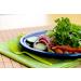 Preserve On the Go Large Plates Set of 8 - Midnight Blue | Durable & Stylish Dining Essentials - Buy Online on GoSupps.com