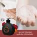 Maja Liquid Soap - Luxurious 250ml Hand Soap - Sensual Fragrance - Premium 12-Pack Dispenser - Buy Online on GoSupps.com