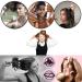 PRO Hair Tie - Easy-Release Clasp - Secure Hold - No Damage - Active Lifestyle - Glow Pack of 8 - Buy Online on GoSupps.com