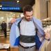 Aollop Posture Corrector - Adjustable Back Brace for Men and Women | Improve Posture, Relieve Neck and Shoulder Pain | Waist 27-51 | Gift Idea - Buy Online on GoSupps.com