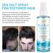 Sea Salt Spray for Hair Sea Salt Spray for Men & Women Hair Texturizing Spray Hair Styling for Volume & Thickness Salt Water Spray Beach Wave Spray Safe for All Hair Types -5.07 fl Oz - Buy Online on GoSupps.com