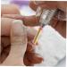 Cuticle Drill Bits for Nails Nail Drill Bit Nail Bits Safety Bits for Nail Drill Manicure Supplies Nails Drill Bits Carbide Drill Bits for Nails Manicure Accessories Tungsten Steel Gogogmee - Buy Online on GoSupps.com