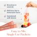 Buy Lovebug Flush Probiotic Drink Mix - Urinary Tract Health & Vaginal Probiotics for Women | 5 Billion CFU D-Mannose Vitamin C Cranberry | 16 Packets for UTI & Gut Support - Buy Online on GoSupps.com