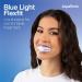 AquaSonic Power Bright Teeth Whitening Kit: Gel Syringes, LED Light, Whitening Pen - Fast & Safe Results - Buy Online on GoSupps.com