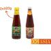 UFC OG ASIA Banana & Sweet Spicy Chilli Sauces Authentic Thai Flavor 640g (Pack of 2) - Buy Online on GoSupps.com