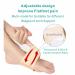 Buy Unisex Arch Support Bracket for Plantar Fasciitis Relief | Flat Foot Pain Solution - International Shipping - Buy Online on GoSupps.com
