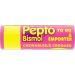 Pepto Bismol To Go Upset Stomach Relief Diarrhea Relief Heartburn Nausea Indigestion Upset Stomach Cherry Flavour 24 Count Cherry 24 Count (Pack of 1) - Buy Online on GoSupps.com
