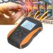 Optical Power Meter Universal Fiber Optic Tester Portable Ergonomic Body for Construction and Maintenance - Buy Online on GoSupps.com