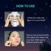 Thankyou Farmer Saccharomy Brightening Star Mask (10ea) - Korean Sheet Mask with Niacinamide & Phyto Mucin for Glowing Skin - Ideal for Dry & Dehydrated Skin - Buy Online on GoSupps.com
