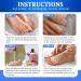 Fungal Nail Treatment for Toenail Toe Nail Fungal Treatment Anti Fungus Nail Repair and Strengthen Toenail Fungus Treatment Fungal Nail Drop Fix and Renew Damaged Cure Nail Fungus Restoring Nails - Buy Online on GoSupps.com