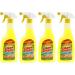 Elbow Grease 4x500ml All Purpose Household Degreaser Cleaner Spray - 10x10x10 cm, Yellow - Buy Online on GoSupps.com