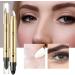 Eyeshadow Pencil Highly Pigmented Eye Shadow Shimmer Eyeshadow Pencil Crayon Shimmer Eye Brightener Stick Long Lasting Shimmer Cream Eyeshadow Pencil Crayon for 1 count (Pack of 1) - Buy Online on GoSupps.com
