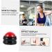 Buy 1stk Massage Globe - Foot Yoga & Back Massage Ball | Deep Tissue Massage Device for Relaxation - Buy Online on GoSupps.com