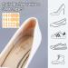 15PCS Waterproof Moleskin Tape Plasters for Foot Care, Sports, and Hiking - Buy Online on GoSupps.com
