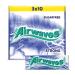 Airwaves chewing gum |Strong |Fresh breath |White sugar -free |20 x 3 packs x 10 dragees |600 chewing gum Strong 30 pieces (20 pack)
