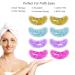 Under Eye Patches for Puffy Eyes - Cooling Gel Eye Pads for Wrinkles & Dark Circles | 6PCS International Shipping - Buy Online on GoSupps.com