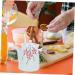 Zerodeko Ceramic Soy Sauce Bottle Rustic Touch Kitchen Storage Container Olive Oil I Am Willow Soy Sauce Jar Convenient Oil Holder Cooking Lecythus Condiment Bottle Vinegar Pot - Buy Online on GoSupps.com