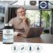 Vitamin B6 12.5 mg - 365 Vegan Tablets for Metabolism Nerve & Immune Support | Reduce Fatigue | von Nutriota - Buy Online on GoSupps.com