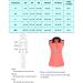 JACK SMITH Women's Sleeveless Golf Polo Shirt - Black XX-Large - Buy Online on GoSupps.com