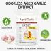 Aged Garlic Extract - 7500mg Odorless (150) - Buy Online on GoSupps.com