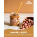 Oatsome 6 Set Cozy Almond - Vegan Feelgood Spread | 100% Natural No Sugar No Palm Oil | Creamy Breakfast Snack | 6x190g - Buy Online on GoSupps.com