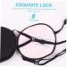 Silk Single Eye Mask Blindfolds for Adults - Pack of 6 | Eye Patch for Lazy Eye | Spectacle Cover | Night Blindfold - Buy Online on GoSupps.com