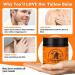 Lionmane Beef Tallow for Skin Tallow Balm and Honey Balm 100% Grass Natural Tallow Skin Care Cream with Organic Oil Nourishing Moisturizer for Face Body & Hands 4.2oz - Buy Online on GoSupps.com