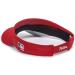 Philadelphia Phillies Red Adult Size Visor - Outdoor Cap | Official MLB Gear - Buy Online on GoSupps.com