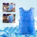 Urfeda Summer Ice Vest - Evaporative Cooling Vest for Men & Women | High-Temperature Protective Clothing for Outdoor Activities - Buy Online on GoSupps.com