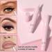 Makeup Retouching Pen - Lipstick Corrector Stain Remover Quick Fix Makeup Remover Cleansing Pen with Natural Ingredients Daily Dry Cleanser - Buy Online on GoSupps.com