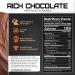 Rival Nutrition Rivalwhey Rich Chocolate 10lb | Premium Protein Powder for Muscle Growth & Recovery International Shipping Available - Buy Online on GoSupps.com