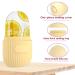 Geeric Ice Roller - Facial Massage Tool for Anti-Aging Dark Circle Reduction & Refreshing Face Care - Buy Online on GoSupps.com