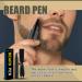 Beard Growth Kit for Men - Roller, Oil, Balm & Comb Set | Birthday Father's Gift - Buy Online on GoSupps.com