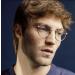 Nooz ELA Collection Round Reading Glasses - Steel & Nylon Frame - Magnifying +2.5 for Men & Women - Available in 2 Colors - Buy Online on GoSupps.com