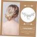 FOMIYES Girls Hair Accessories Hair Jewelry Hair Clips for Girls Girl Headpieces for Wedding Hair Accessories for Girls Hair Combs for Women Accessories Diamond Decorate Welding Women's - Buy Online on GoSupps.com