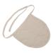 Neckstoma cover adapted dustproof ears tracheal cover odorless double-layer skin color for tracheotomy wound in adults