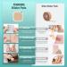 TENICORE Bunion Pads - Bunion Relief and Blister Pads for Women and Men - Hydrocolloid Bandages for Toe and Foot Corns - Sole & Heel Cushions - Waterproof - Thin - 10PCS - Buy Online on GoSupps.com