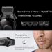 5pcs Shaver Trimmer Head with Guide Combs - Electric Shaver Heads for Men & Barber Shops | International Shipping - Buy Online on GoSupps.com