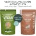 Vegan Protein Powder Neutral - 85% Protein - 2kg Unflavored Nutri-Plus Shape & Shake - Ideal for Cooking & Baking - Natural 2 Pack - Buy Online on GoSupps.com