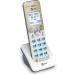 AT&T DL70019 Accessory Handset for DL72x19 Phone - Bluetooth, Call Blocking, 1.8 Backlit Screen, Big Buttons, Intercom - Unsurpassed Range - Buy Online on GoSupps.com