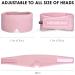 RESHME Handmade Cotton Sleep Mask Blackout - Soft & Breathable Eye Shade Cover for Men, Women - Adjustable, Light Blocking, Perfect for Travel & Yoga - Buy Online on GoSupps.com