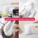 Bathtub Scrubber Electric with 5 Changing Heads Electric Brush Cleaner USB Charging 360 Vibration Cleaning Cleaning Brush Electric Household Multipurpose Cleaning - Buy Online on GoSupps.com