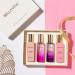 Bella Vitas Luxury Woman Eau De Parfum Gift Set 4x20 ml for Women with Date Senorita Glam Rose Perfume|Floral Fruity Long Lasting EDP Fragrance Scent - Buy Online on GoSupps.com