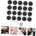 RORPOIR 1 Set Nail Polishing Sheets Nail Disc Bit Nail Sanding Slices Replacement Sandpaper Pad Manicure Grinding Slices Foot Sanding Pad Stainless Steel Appendix Electric - Buy Online on GoSupps.com