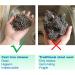 WFRX 7x7 Premium Stainless Steel Cast Iron Scrubber for Cookware - Pack of 1 - Buy Online on GoSupps.com