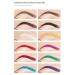 Kyannkara Waterproof Eyebrow Cream Pomade Gel with Brush | Smooth Walnut Eyebrow Makeup for Long-lasting Definition - Buy Online on GoSupps.com