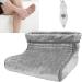 Electric Foot Warmer & Massage Heating Pad for Men & Women - Comfort & Relaxation (US Plug) - Buy Online on GoSupps.com